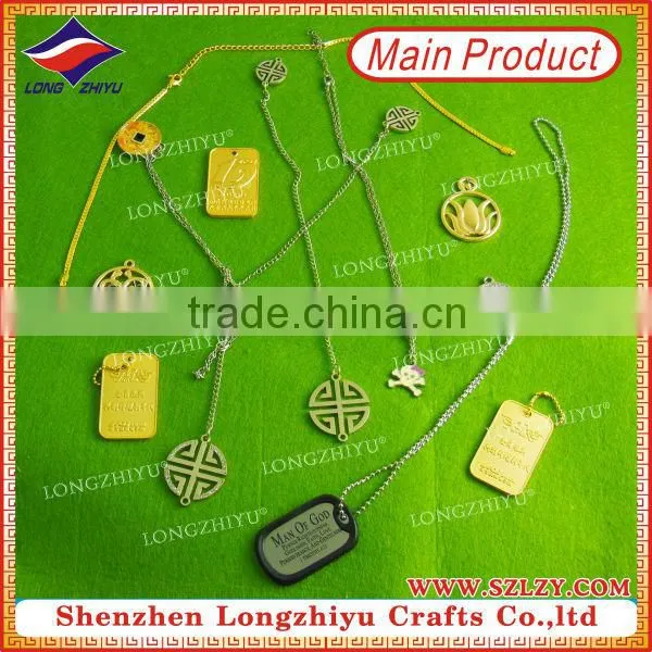 Blank dog tags metal Dog tags Paracord dog tag