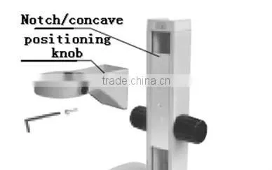 Series Zoom Stereo Microscope