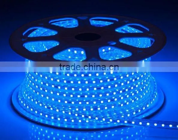 100% waterproof SMD led strip light 12V 24V