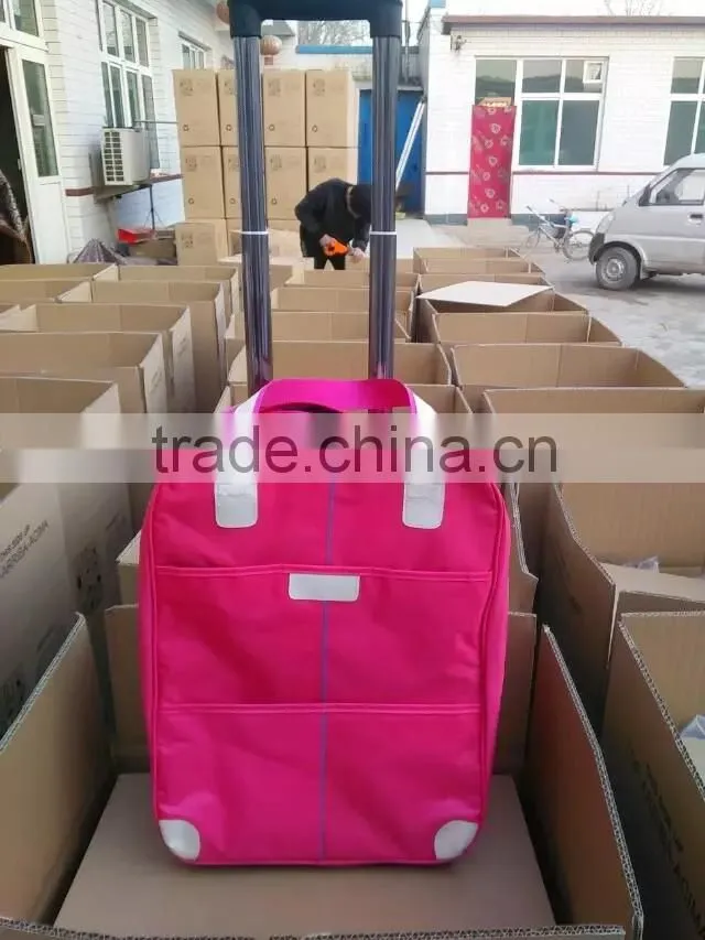 Hot Selling Promotion cheap creative custom-made travel gifts bag