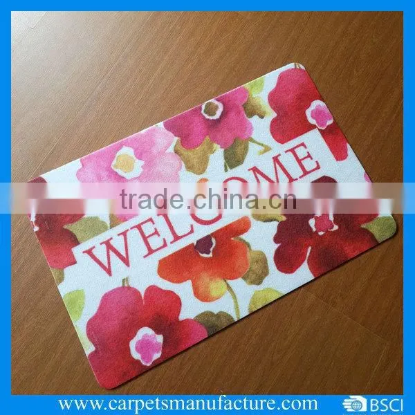 Customized PVC Coil Mat