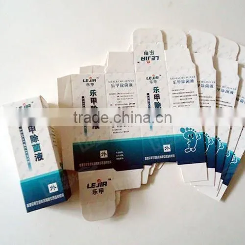 Customized Paper Pharmaceutical Boxes/Capsule Box