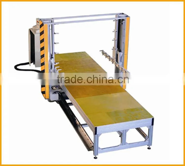 Easy operation automatic EPS cutter
