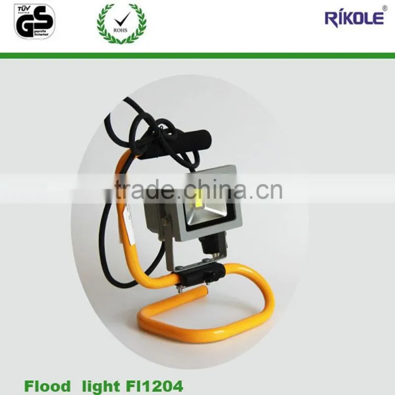 ip65 ultra slim 20w led flood light with sensor