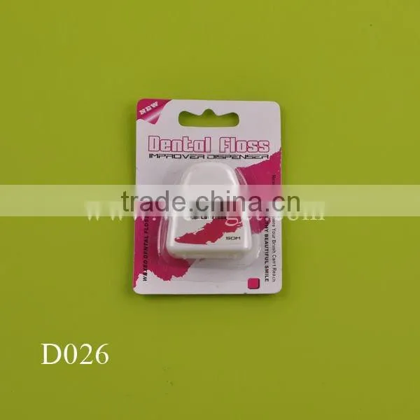 Silk Fruit Flavor Dental Floss Wholesale