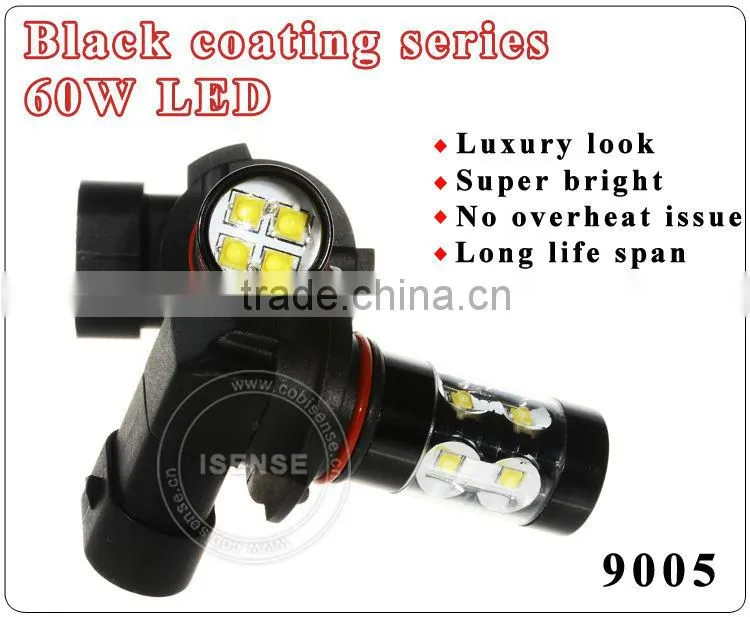 H7 22W CREEs SAMSUNG LED FOG LIGHTS AUTO PARTS