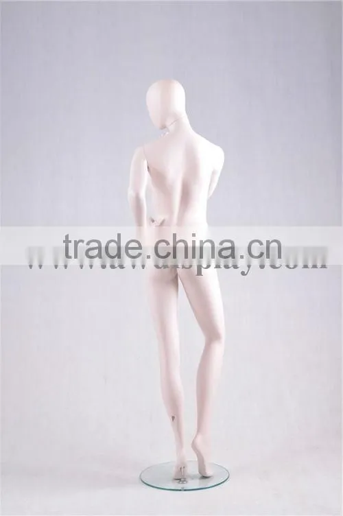 Big breast female mannequins