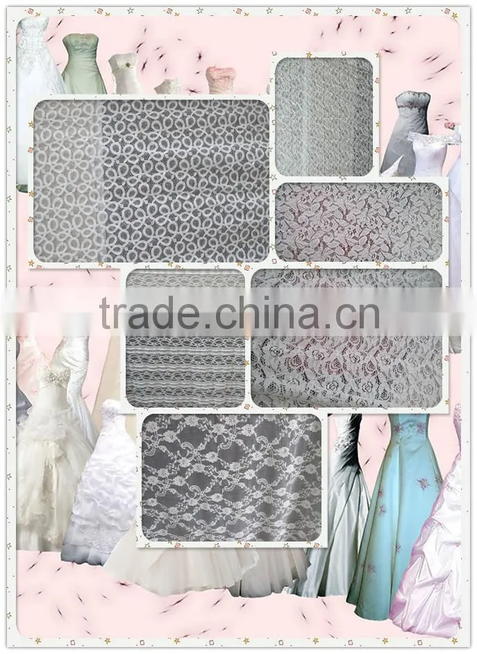 High quality fashion multi-purpose nylon eyelash lace