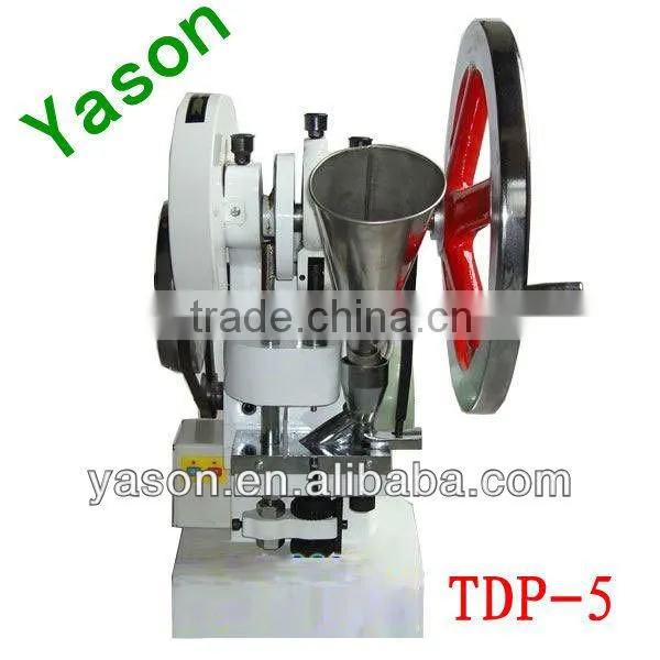 Wholsale TDP-5 single punch tablet press machine