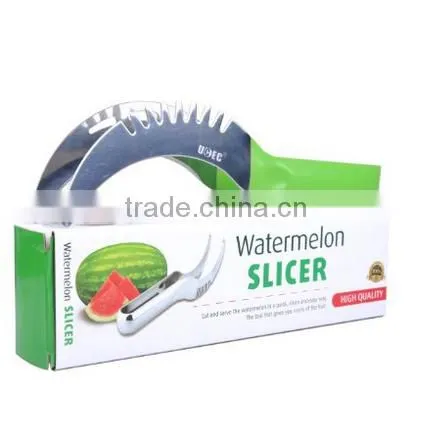 Hot Sell on Amazon of watermelon slicer cutter