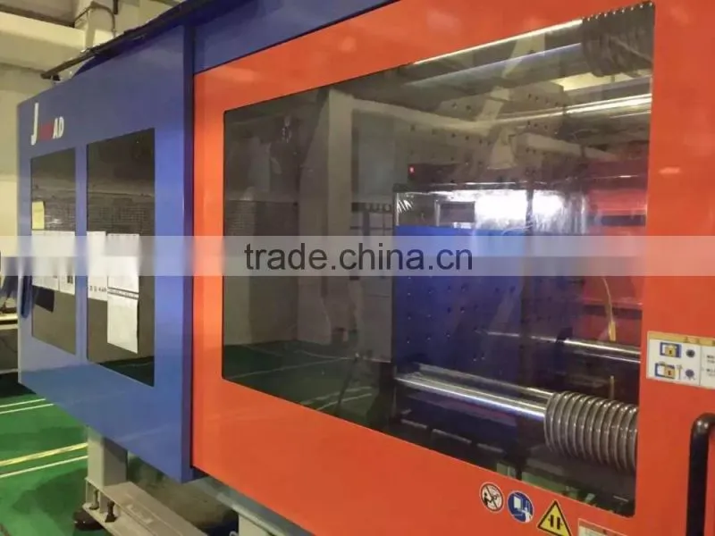 production machines at company Japanese all electric plastic injection machine JSW 450T