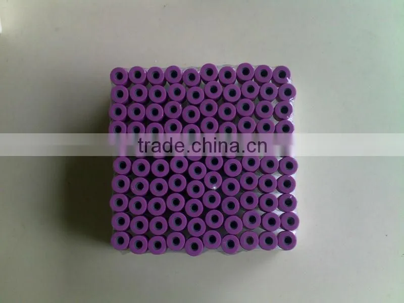 Disposable Vacuum Blood EDTA Tube