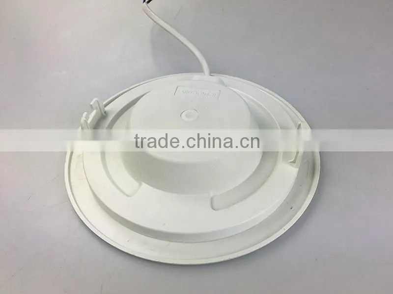 2 In 1 220MM Recessed 1350LM Ra80 PF0.9 18W LED Panel Light