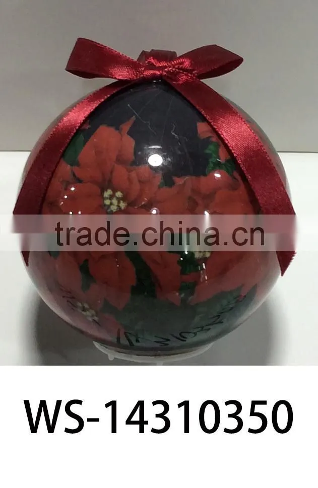 2015 Advertising Cheap Good Quality Christmas Ornament