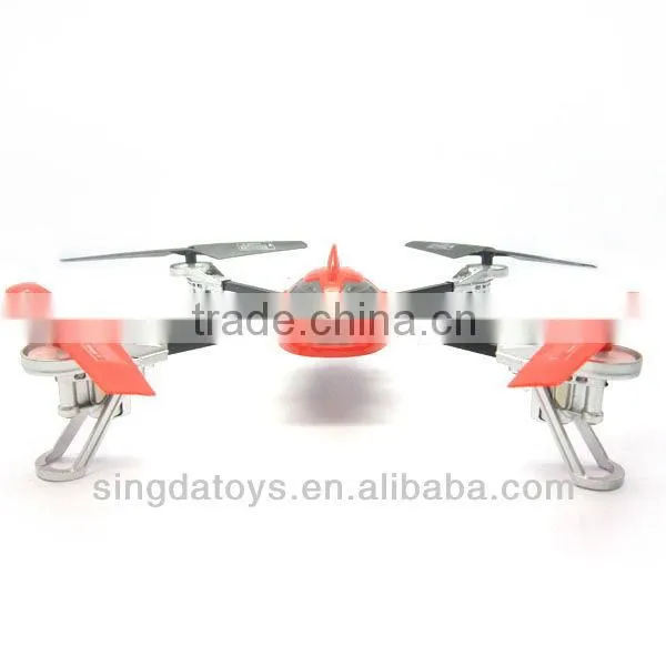 3-Axis 860 2.4G 4 Channel Quadcopter RC Helicopter 3D Gyro