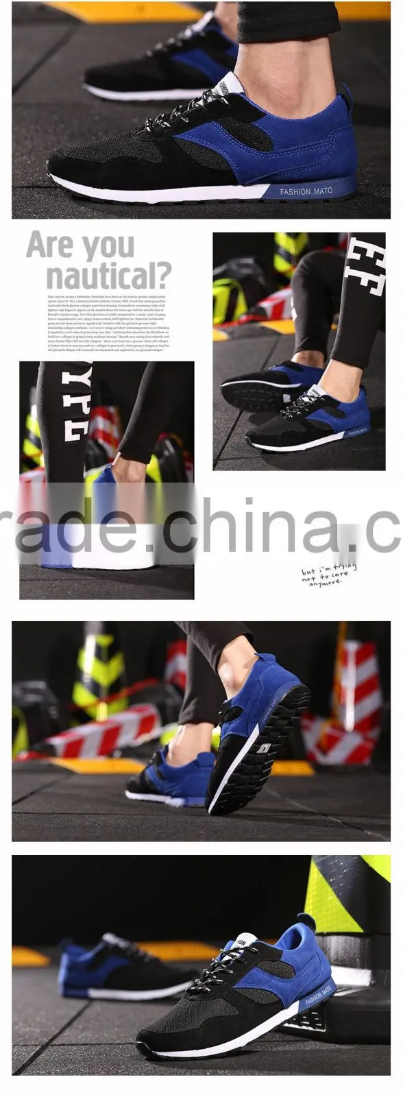 China supplier high quality jump sport shoes