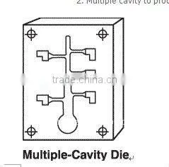 Aluminium alloy casting
