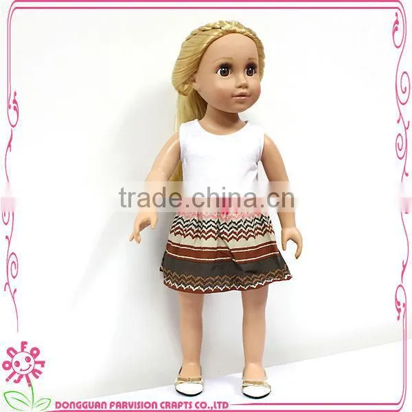 factory price pink boxes for dolls doll packaging box for 18 inch doll