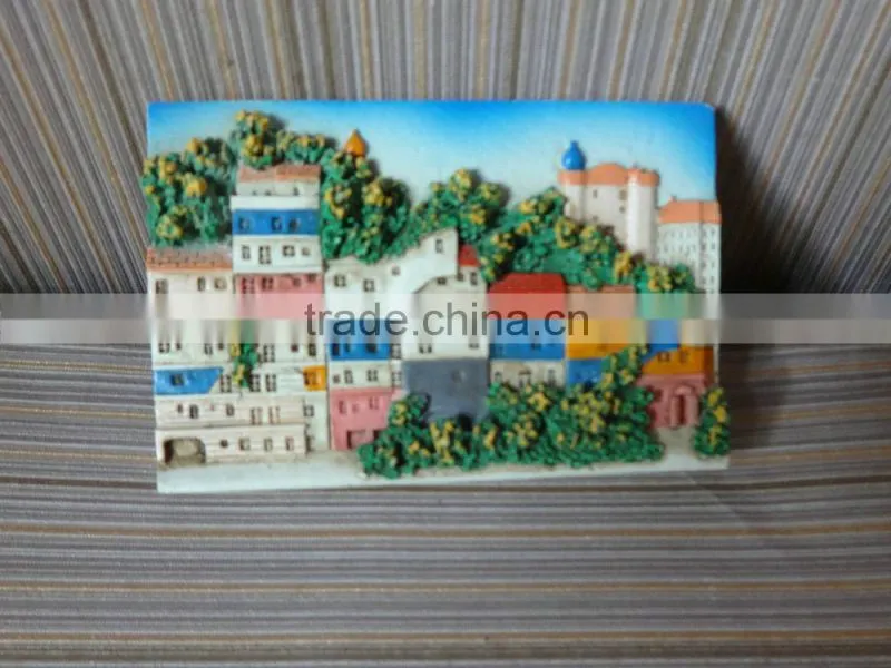 resin craft souvenir