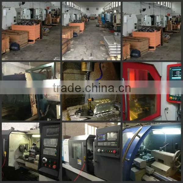 Alloy auto part/ precision metal machining auto parts