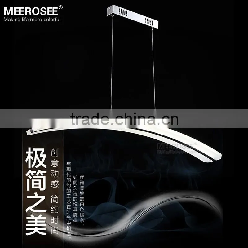 Modern Acrylic Lamp LED Linear Light Hanging Light MD81730