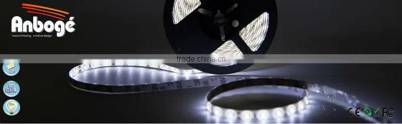 300 led 5630 smd strip cool white non waterproof 72w DC12V led lighting