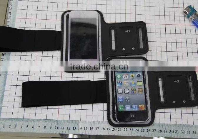 Motion phone arm sleeve Gym Jogging Running Sports Arm Armband Sweat-proof Waterproof Case Cover