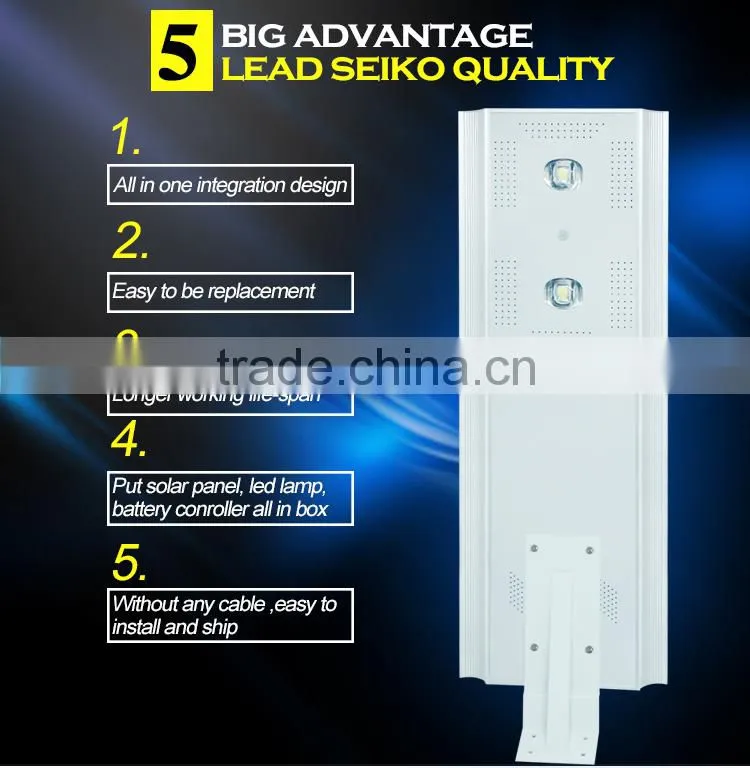 prices of solar street lights,motion sensor led street light,solar power street light