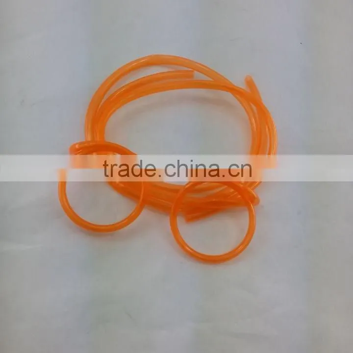 Hot sale Colored Plastic Decoration Glasses Long Straws For Drinking