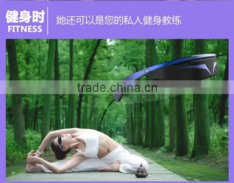 factory price 98 inch video glass, quad core; android 5.1; 1GB/16GB; support external TF card 128GB