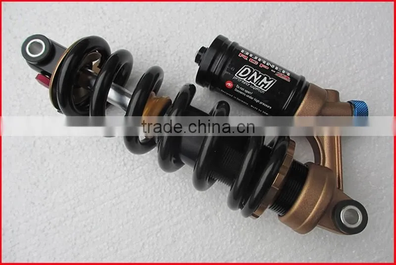 Oil Spring Bike Shock Absorber Bicycle Shock Absorber Adjustable Rear Suspension MTB Rear Shocks