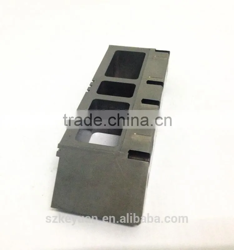 Cnc precision machining parts for plastic moulds