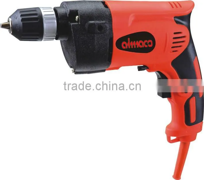 750W 10MM china mini electr hand drill low price QW60010
