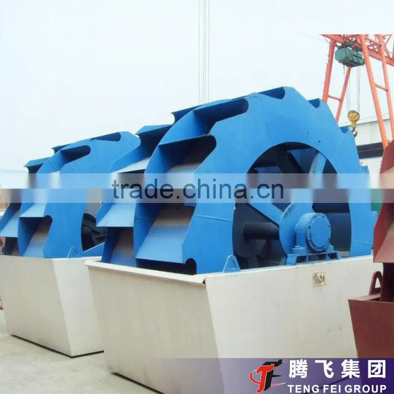 High Washing Efficiency XSD3016 Ore Washing Machine