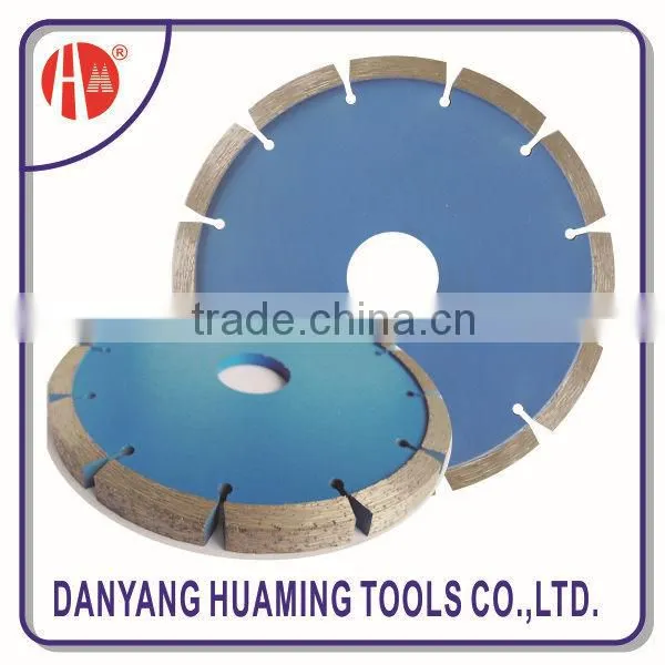 circular tuck point diamond saw blade for cutting stainless steel