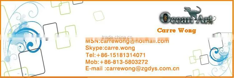 2014 new products Artificial Dinosaur Craft