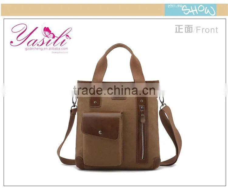 High quality!!!2013 new model canvas tote bags bulk,canvas wholesale tote bags in Guangzhou