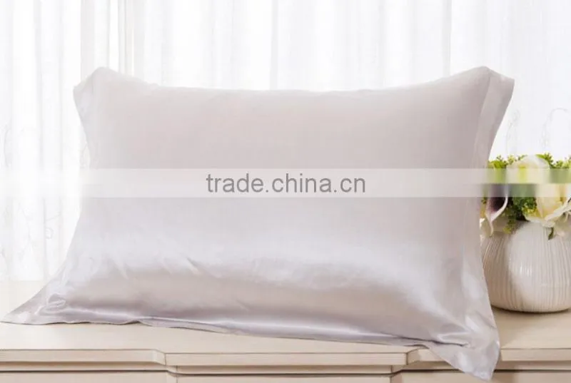 16 momme pure natural mulberry silk pillowcase