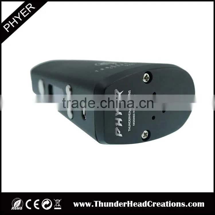 hot selling products vape box mod vapor 2016 DNA 200w box mod e cigarette