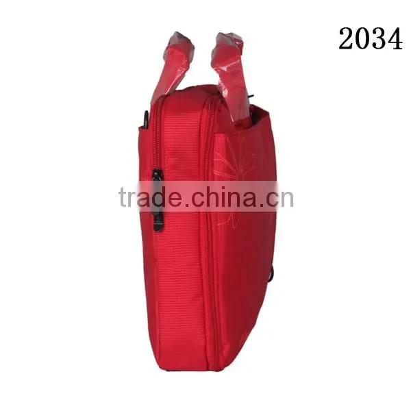 China supplier cheap Fashion laptop computer bag with custom logo
