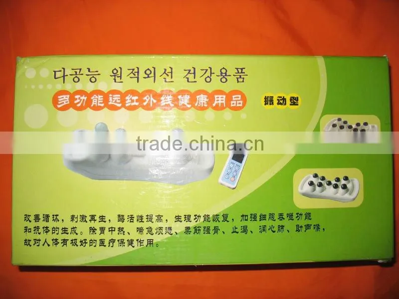 9 balls jade hand held projector with vibration(AYJ-08D02)