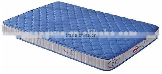 high quality comfort tight top natural latex twin mattress