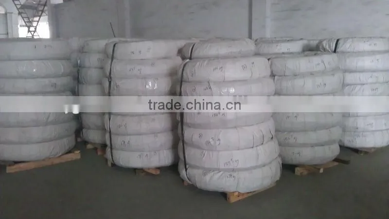 wire on tube condenser pipe/tube