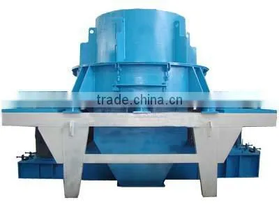PCL series vertical shaft impact crusher(sand making machine)