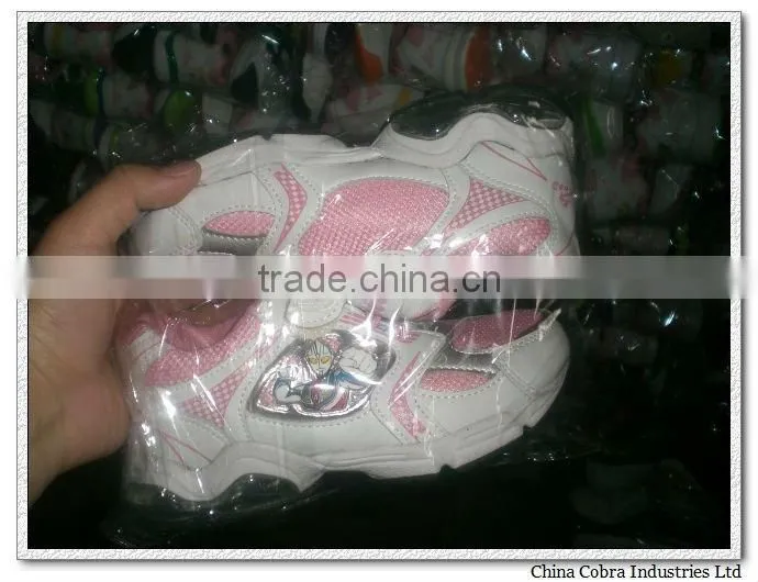 good price newest design kid's stock sports shoes good quality kids sotck sports shoes