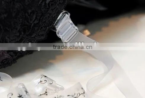 Shanghai supply strap bra adjust button bra accessories