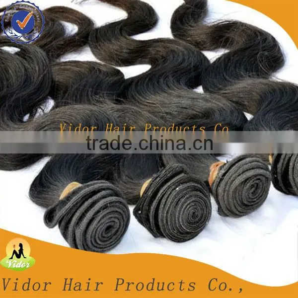 Wholesale Brazilian Hair 100% Unprocessed Virgin Brazilian Remy Hair