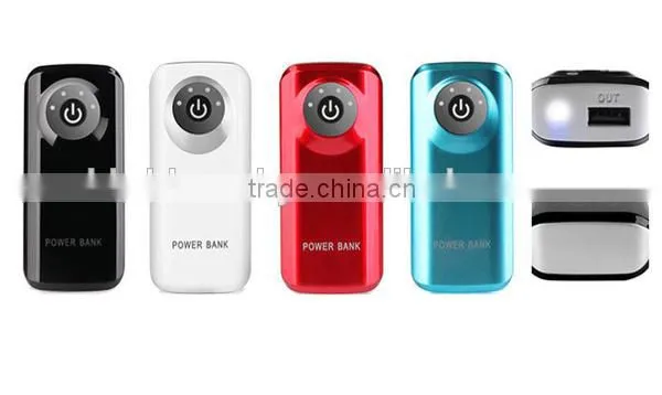 Hot sale low price power bank with real capacity 2000mah