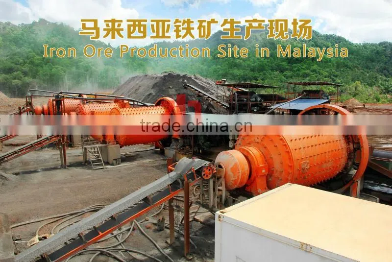 Henan Zhongde produced small mining ball mill with CE and ISO