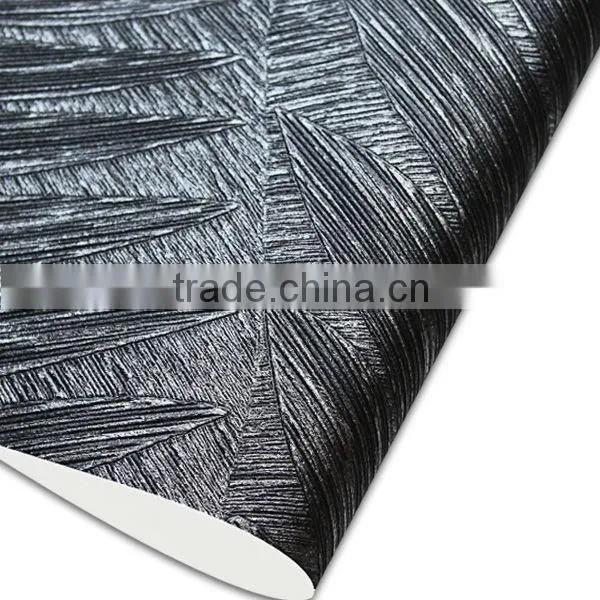2015 Pvc wallpaper stock
